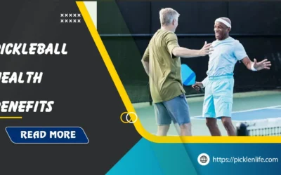 Pickleball benefits