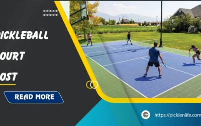 Pickleball Court Cost