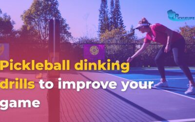pickleball dinking drills