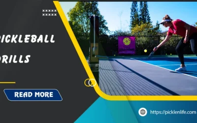pickleball drills