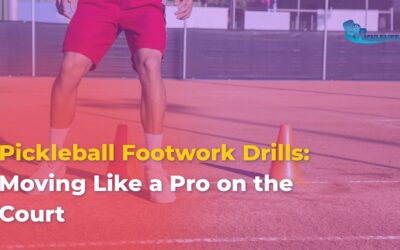 Pickleball Footwork Drills