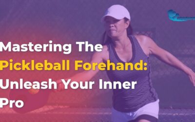 Pickleball Forehand: Master Power & Topspin Technique 2026