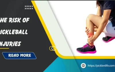 Pickleball Injuries