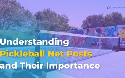 Pickleball Net Posts: Official Specifications & Setup Guide