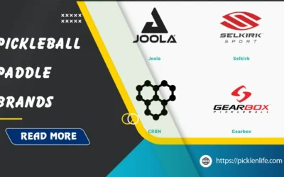 Best Pickleball Paddle Brands: Top Makers in 2026