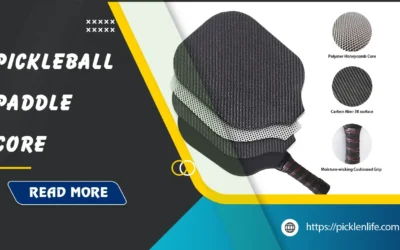 Best Pickleball Paddle Core Materials – Complete Guide 2026