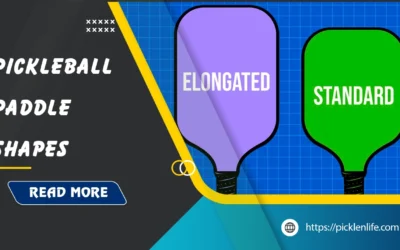 Pickleball Paddle Shapes Explained: Which Shape Is Best?