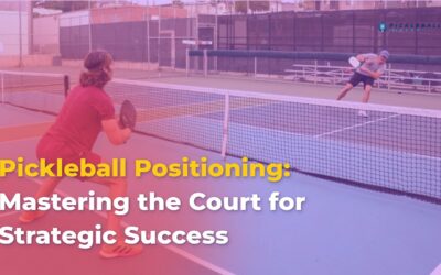 Pickleball Positioning: Master Court Coverage Guide 2026