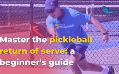 Pickleball Return of Serve: Master Deep Returns in 2026