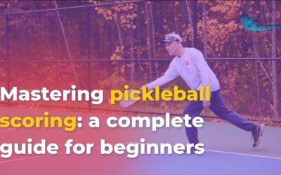 pickleball scoring rules