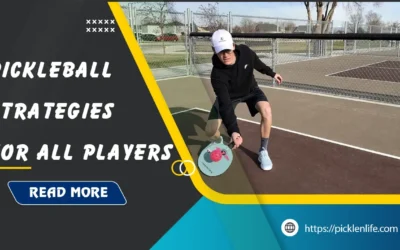 Pickleball Strategies to Beat 99% of Players – Pro Tips 2026