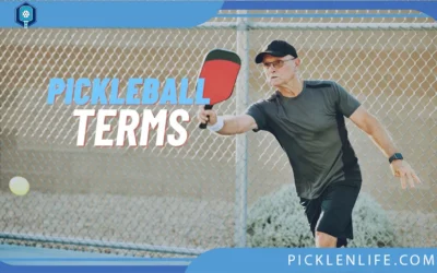 pickleball terms