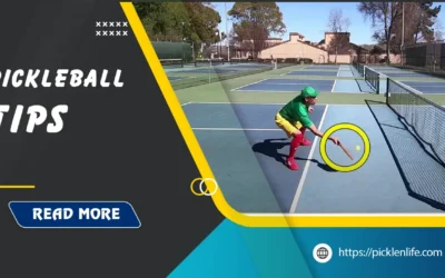 Pickleball tips