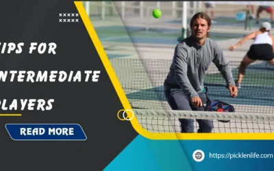 pickleball tips for intermediate players