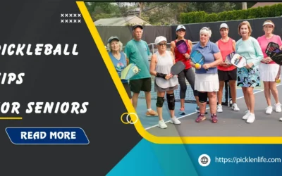 Pickleball Tips for Seniors: Complete Guide for 50+ Players