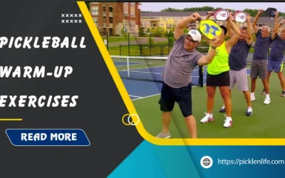 pickleball warm up exercises