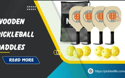 Best Wooden Pickleball Paddles: Top 5 Picks in 2026