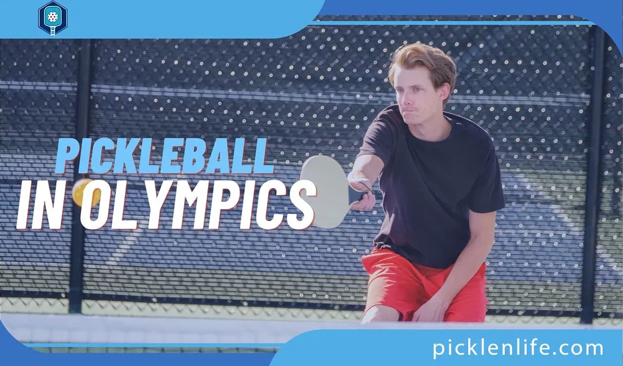 Is pickleball an Olympic sport? The quest for Olympic glory