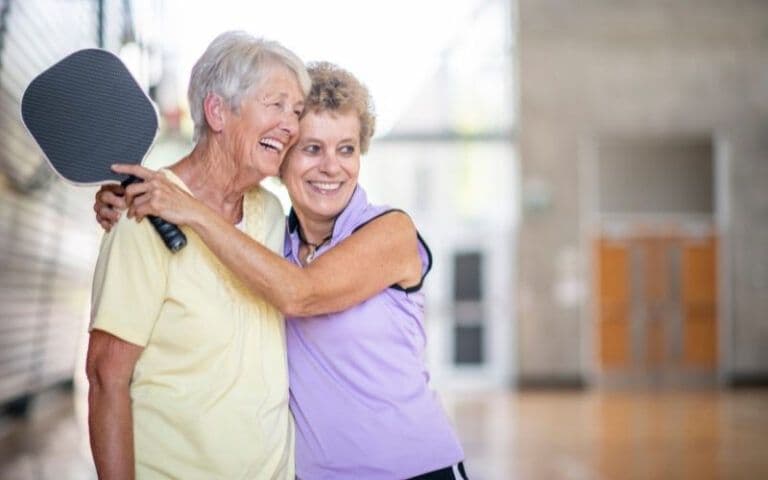 Pickleball calories burned - Is Pickleball Good Exercise?