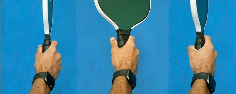 how-to-grip-pickleball-paddle