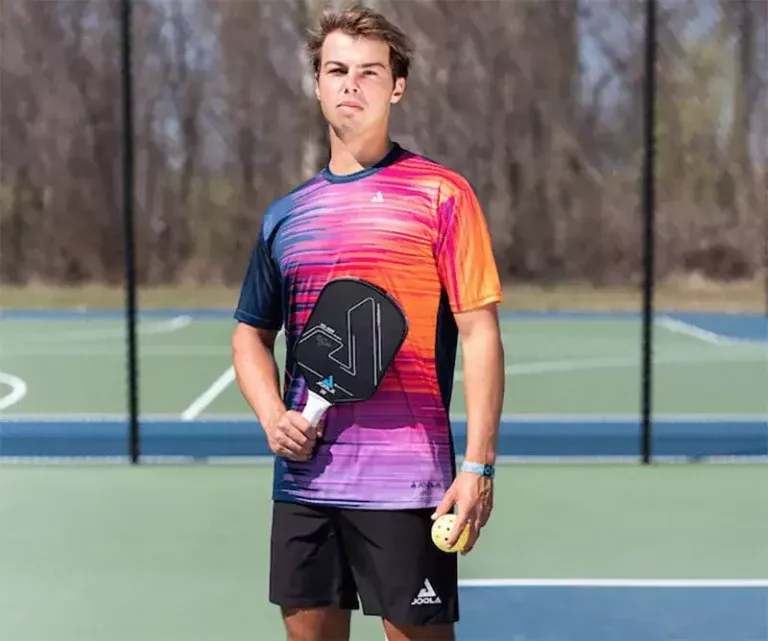 pro pickleball players